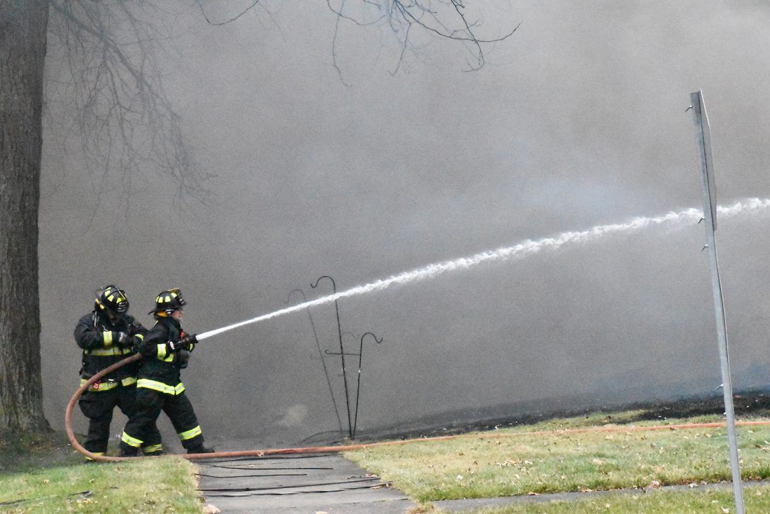 Leetonia homes destroyed by fire News, Sports, Jobs Morning Journal